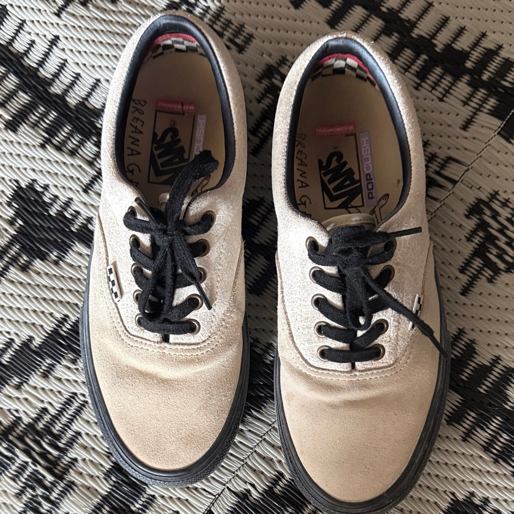 Limited Edition- Collection Breana Geering Vans